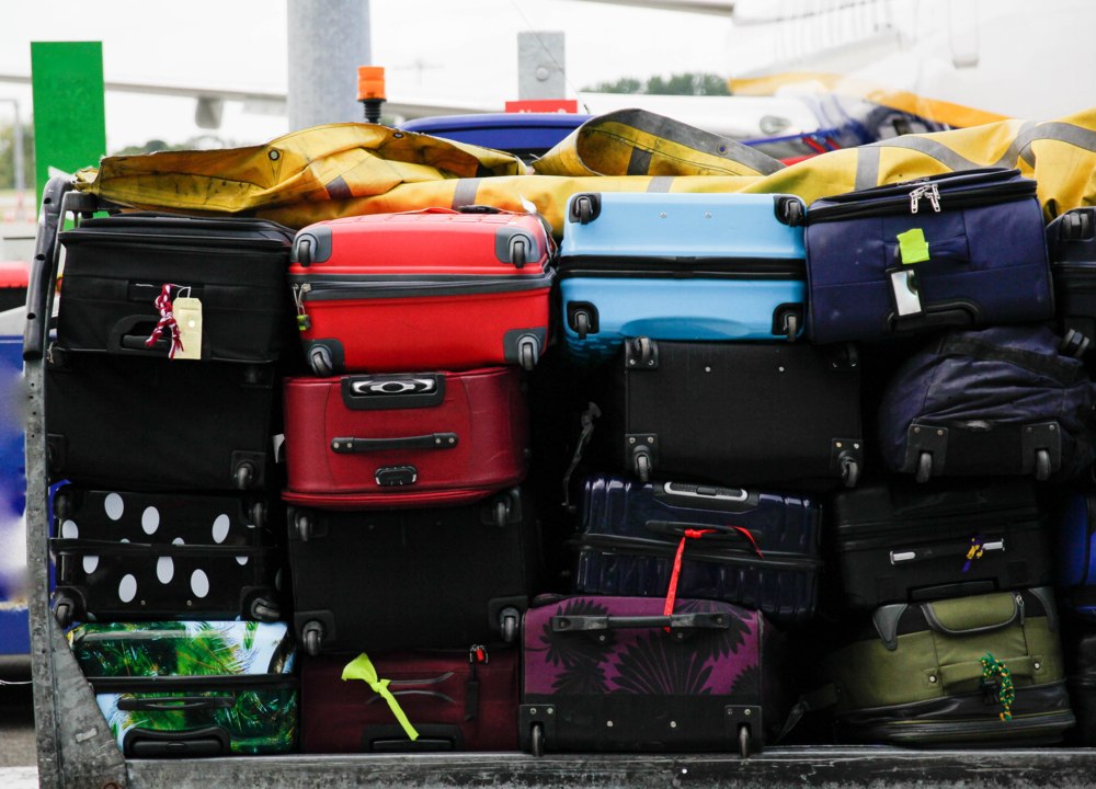 How to Get Your Luggage to Arrive First at Baggage Claim video