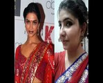 Bollywood deepika padukone inspired makeup tutorial