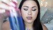 Cool Toned Smokey Eye   Makeup Tutorial