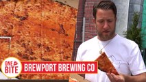 Barstool Pizza Review - Brewport Brewing Co (Bridgeport, CT)