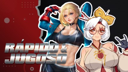 Rápido y Jugoso: Street Fighter 6 es una locura y los fans descubren a su waifu en Zelda