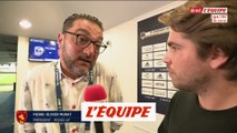 Murat, président de Rodez, se rangera « derrière l'avis de la LFP » - Foot - L2