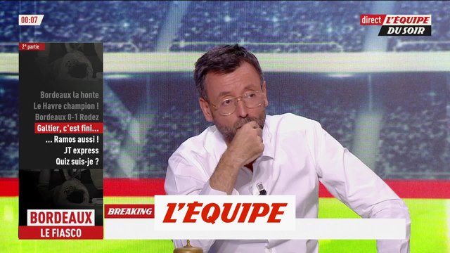 Le PSG acte le départ de son entraîneur Christophe Galtier - Foot - L1 - PSG