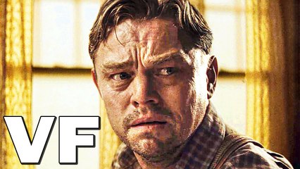 KILLERS OF THE FLOWER MOON Bande Annonce VF