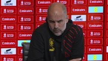 Guardiola excited for City fans as they continue to step out of Utd's shadow