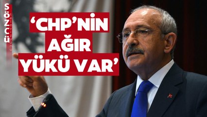 Murat Aksoy Seçim Sonuçlarını Bu Sözlerle Analiz Etti: CHP’nin Ağır Yükü Var