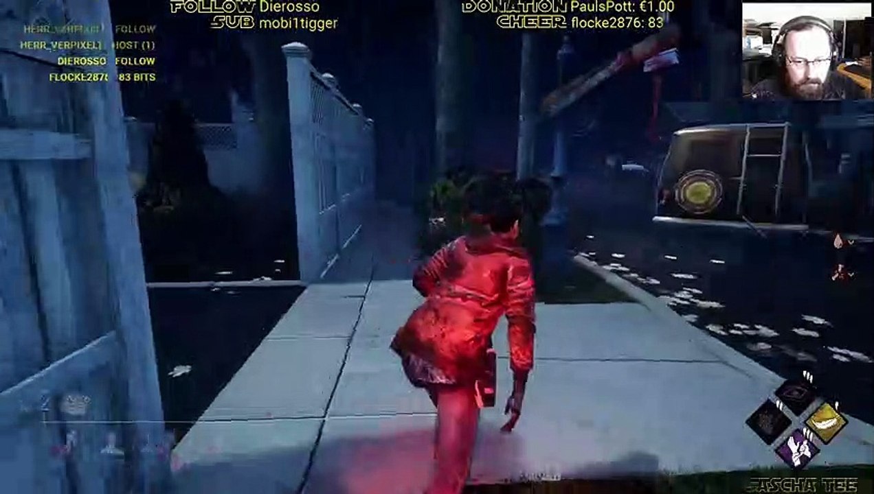 Danke für gar nichts, Klettergerüst! Dead by Daylight #143