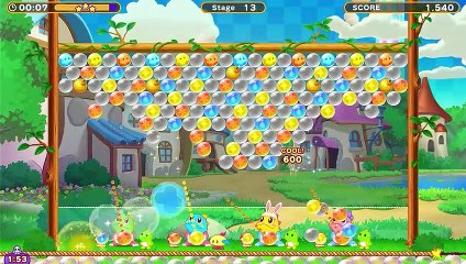 Puzzle Bobble Everybubble! - Release Trailer