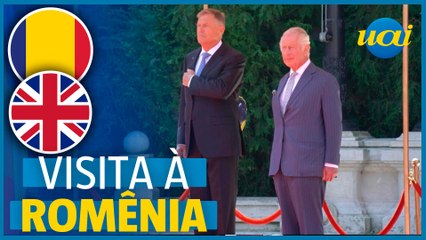 Charles III realiza primeira viagem solo após ser coroado