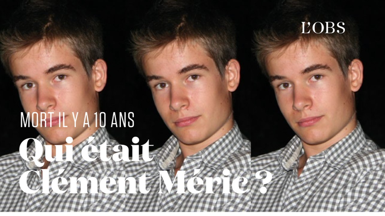 Qui était Clément Méric, militant antifasciste mort il y a 10 ans ?