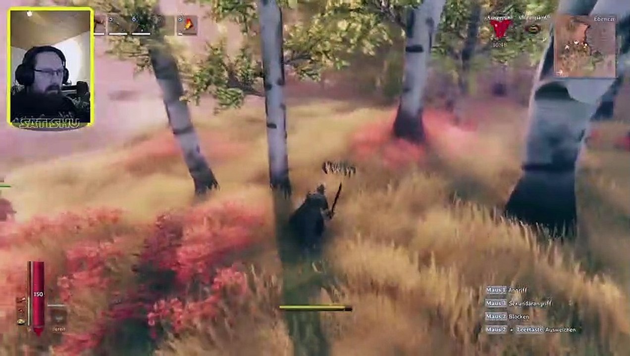 Und schon bin ich wieder trocken! Valheim #318