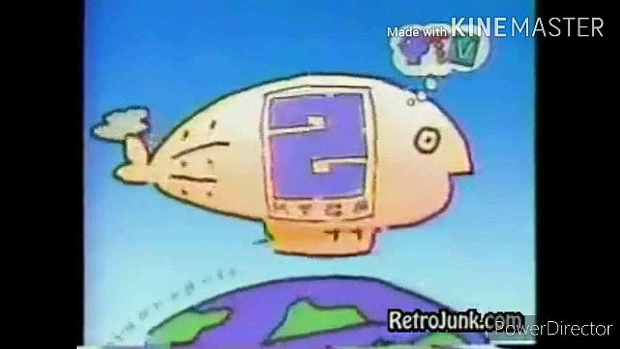 ptv park Station Id blimp compilation