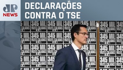 Depoimento de Dallagnol à Polícia Federal é adiado para segunda-feira (05)