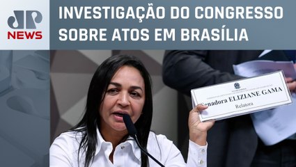Relatora deve apresentar programa da CPMI do 8 de Janeiro na próxima terça-feira (06)