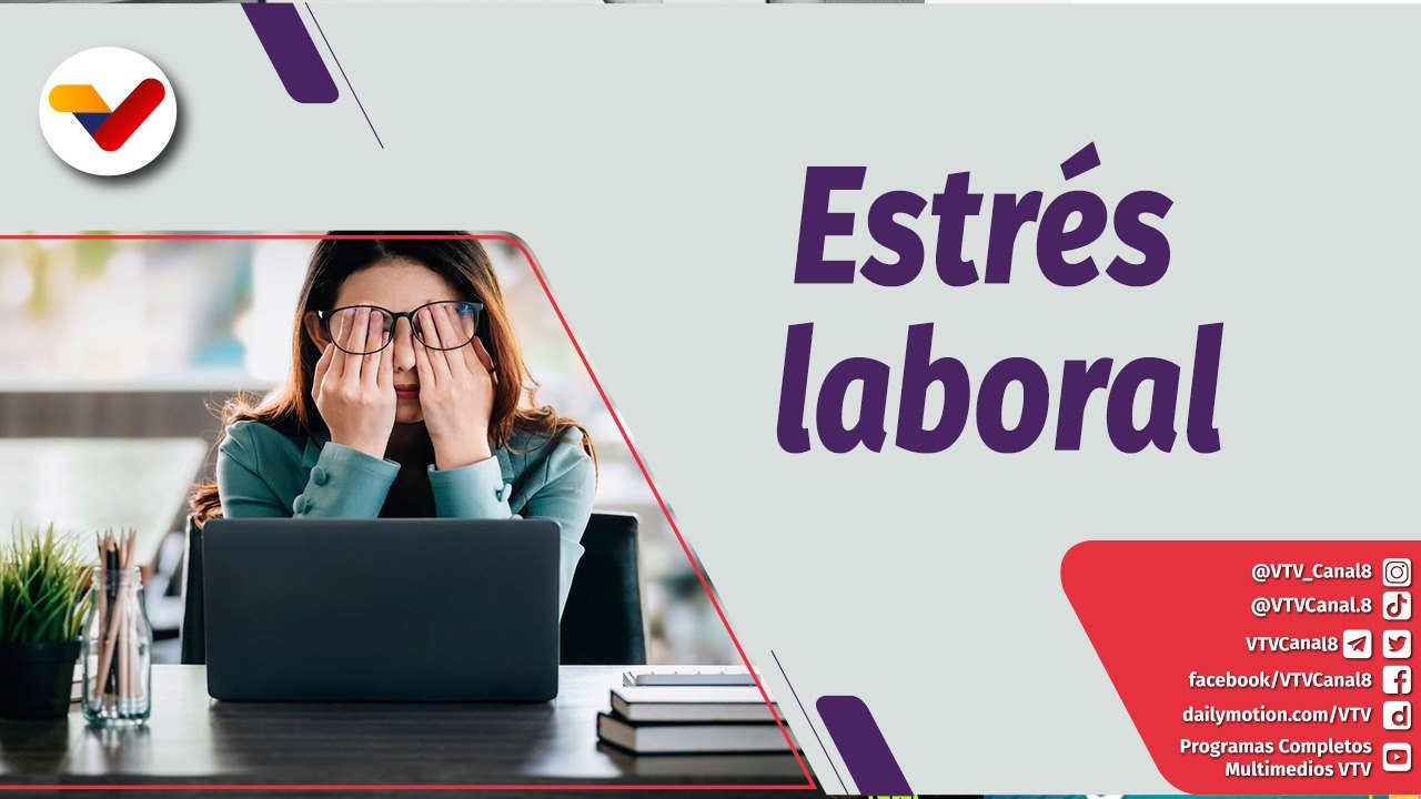 Al Día | Estrés laboral y riesgos psicosociales