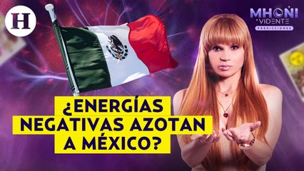 Mhoni Vidente revela que en el mes de junio reinarán las cartas del Juicio y el Diablo