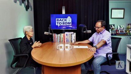 Kenangan Sang Ibu Mahasiswa Korban Penembakan Tragedi Semanggi 1998 | Back To BDM Bersama Sumarsih