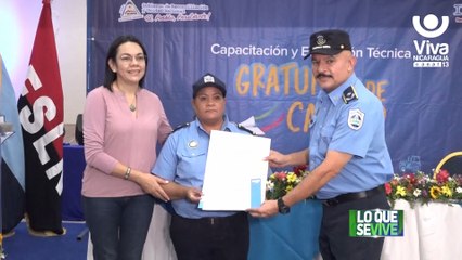 Programa de formación «Angelita Morales Avilés» realiza su primer promoción