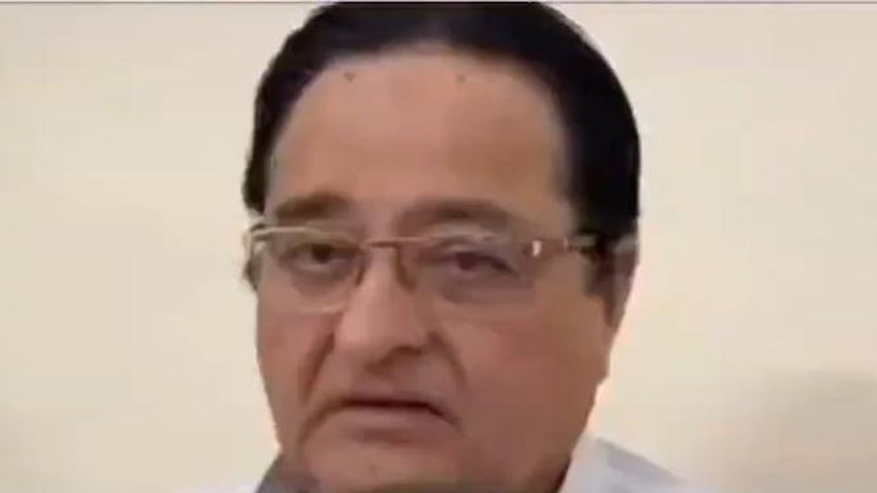 मुरादाबाद: "अखिलेश यादव" को लेकर सांसद डॉ. एसटी हसन ने दिया बयान, देखें क्या बोले