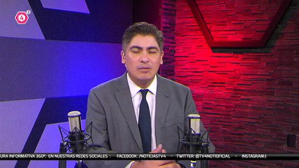 Periscopio Informativo, tercera emisión ️️ ️ Lunes a viernes a las 6:00 pm  App ·  https://tvcuatro.tv/4-2/ ·  Canal 4.2 #LoViEnTv4 #Tv4Noticias