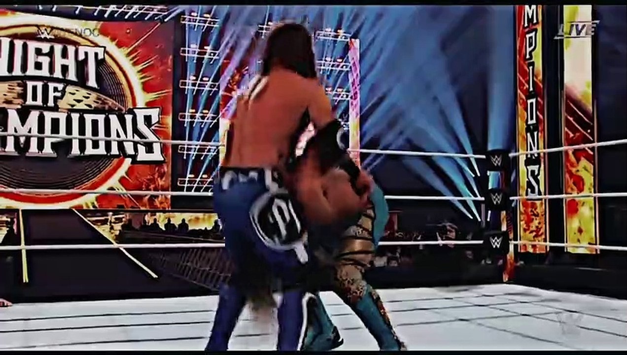 WWE Night of Champions 2023 | movie | 2023 | Official Clip