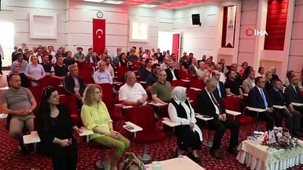 Samsun Valisi'nden Kurum Temsilcilerine 'Enerji Tasarrufu' Uyarısı