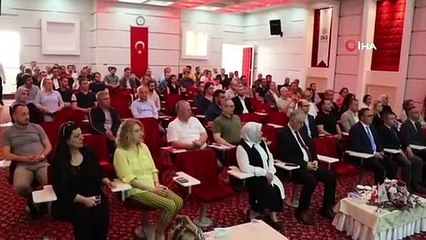 Avertissement "Économie d'énergie" du gouverneur de Samsun aux représentants de l'institution