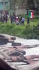 Revelan vídeo de iniciación de jóvenes en pandillas