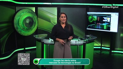 Google faz alerta sobre mercado da tecnologia no Brasil