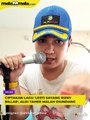 Berkah Lagu 'Lesti Sayang Rizky Billar' Ciptaannya, Aldi Taher Diundang Jadi MC di Konser Sang Pedangdut