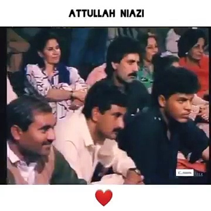 Attaullah Niazi Sahab interview