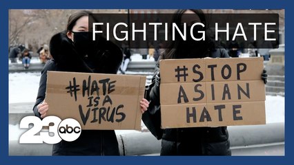Attorney General Rob Bonta joins Bakersfield leaders in fight against hate crimes