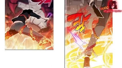 شاب تتحول اللعبة المفضله له الي حقيقة _ ليصبح اقوي شخص في العالم _حكاية جين 3️⃣ _انمي _ملخص_انمي