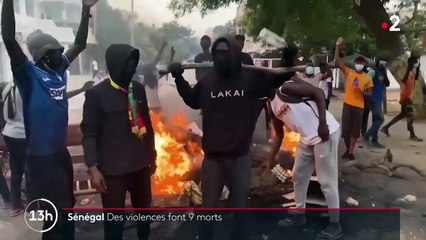 DIRECT : Condamnation d'Ousmane Sonko engendre des troubles à travers le Sénégal