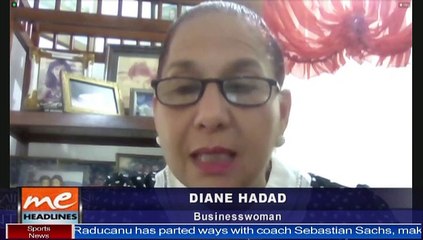 HADAD: I DID NOT HEAR THE VOICE NOTES