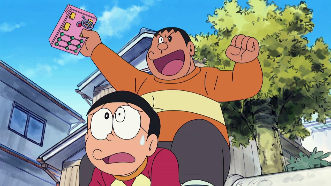 Doraemon.US.S01E08 Video Dailymotion