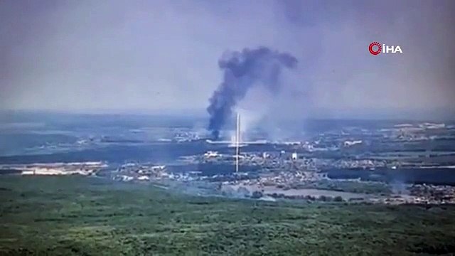 L'Ukraine frappe une ville frontalière russe : 2 morts, 2 blessés