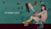 León Larregui - Oh Sunny Days (Lyric Video)