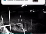 Volcano Popocatepetl Eruption Captured on Security Camera