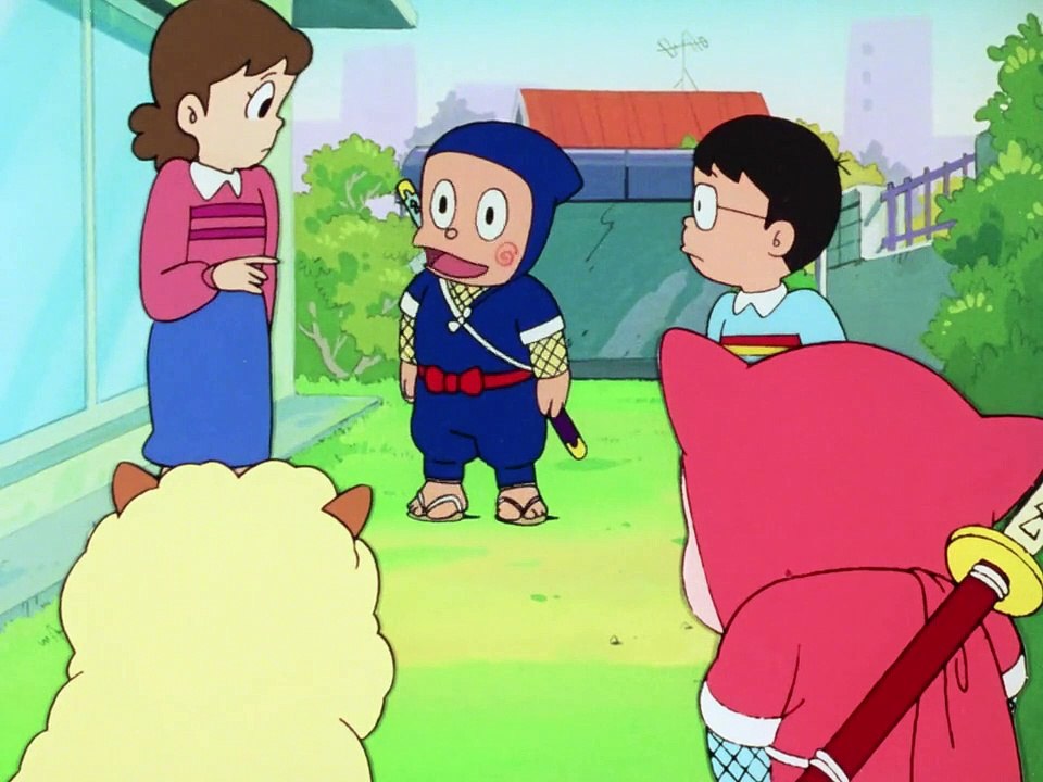 Ninja Hattori Season 01 Episode 22 in Hindi / This is the Ninja Mansion! ( New Episode )
