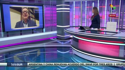 Télécharger la video: Es Noticia 02-06: Dos funcionarios colombianos son investigados por espionaje y corrupción