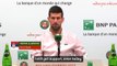 Djokovic annoyed by 'disrespectful' Paris crowd