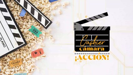 Cashier, Cámara, ¡Acción! 2 de junio 2023