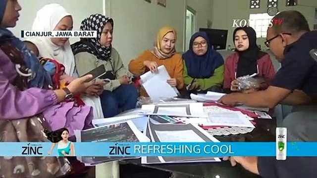 Kerugian Capai Rp 1 Miliar, Puluhan Ibu-Ibu di Cianjur Jadi Korban Arisan Bodong!