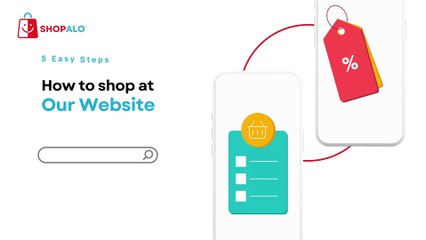Shopalot.pk: Your Ultimate Shopping Destination - Easy 5-Step Guide
