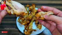 Fried chicken Recipe By ijaz Ansari _ Crispy Fried Chicken _ Drumsticks Recipe _