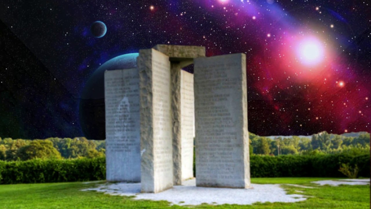 PIEDRAS GUIA DE GEORGIA