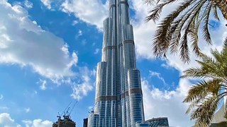 Burj khalifa Dubai about interesting Facts PART_2
