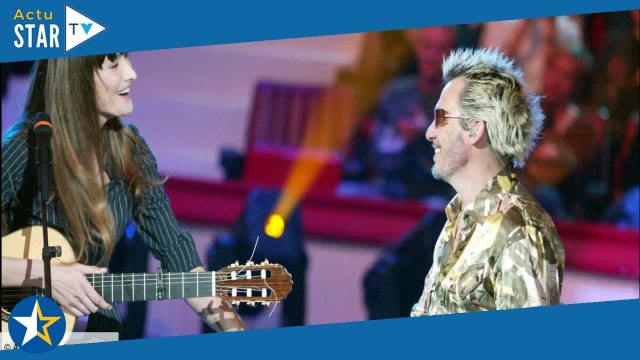 Carla Bruni et Florent Pagny réunis : cette surprise qu’ils préparent