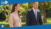 Mariage du prince héritier de Jordanie : Kate Middleton et le prince William font sensation parmi le